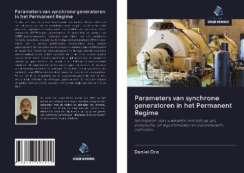 Parameters van synchrone generatoren in het Permanent Regime