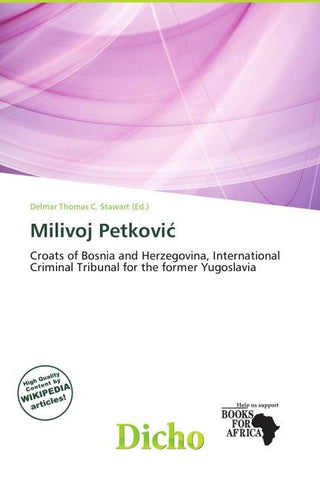 Milivoj Petkovi¿