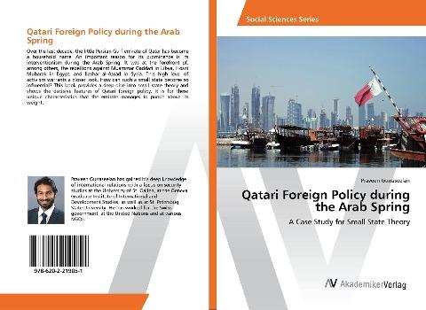 Qatari Foreign Policy during the Arab Spring