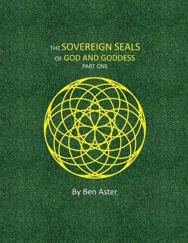 The Sovereign Seals of God and Goddess