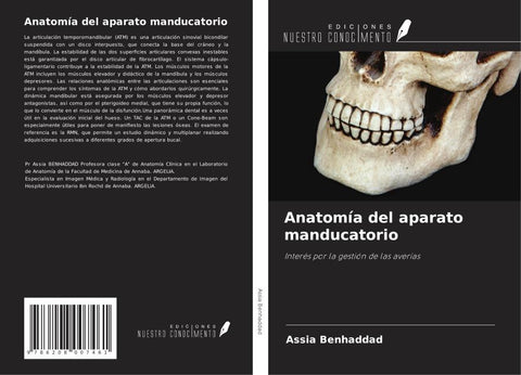 Anatomía del aparato manducatorio