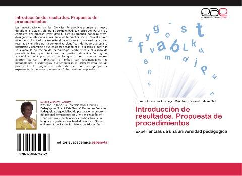 Introducción de resultados. Propuesta de  procedimientos