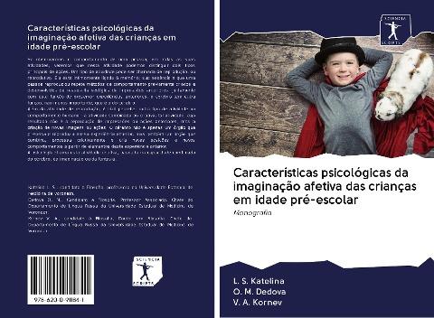 Características psicológicas da imaginação afetiva das crianças em idade pré-escolar