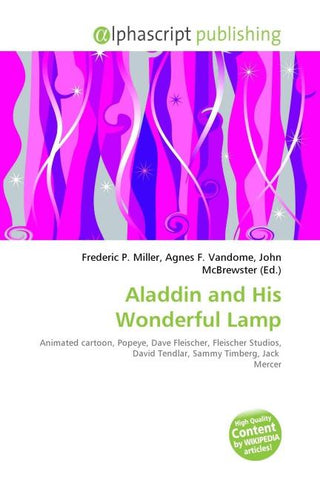 Aladdin and His Wonderful Lamp