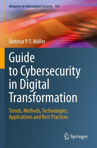 Guide to Cybersecurity in Digital Transformation