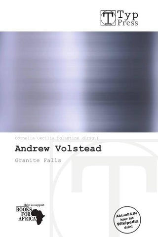 Andrew Volstead