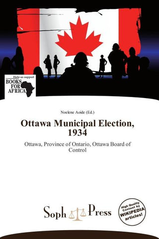 Ottawa Municipal Election, 1934