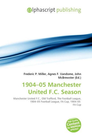 1904-05 Manchester United F.C. Season