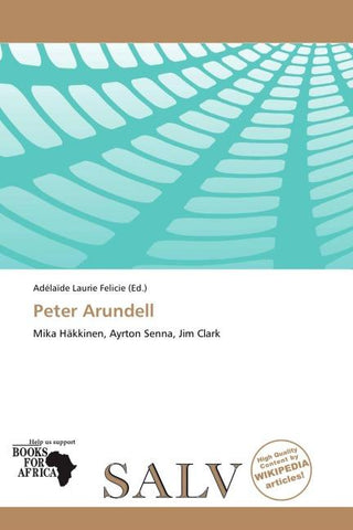 Peter Arundell