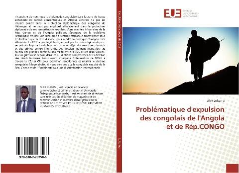 Problématique d'expulsion des congolais de l'Angola et de Rép.CONGO