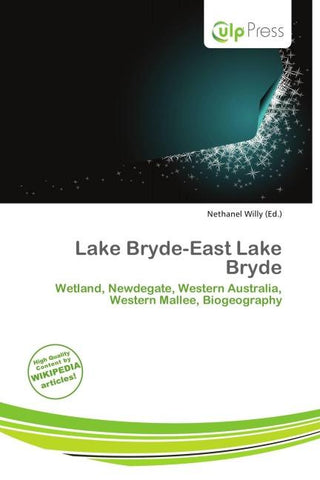 Lake Bryde-East Lake Bryde