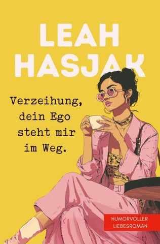 Verzeihung, dein Ego steht mir im Weg.