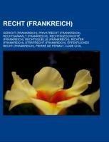 Recht (Frankreich)