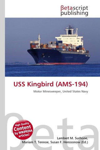 USS Kingbird (AMS-194)
