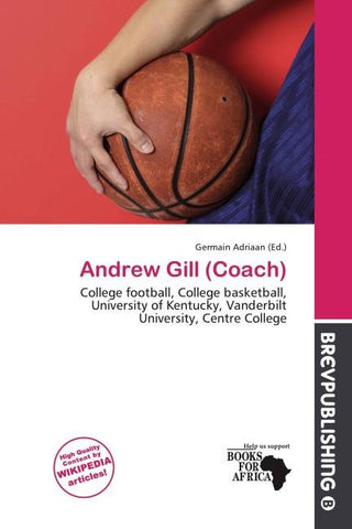 Andrew Gill (Coach)