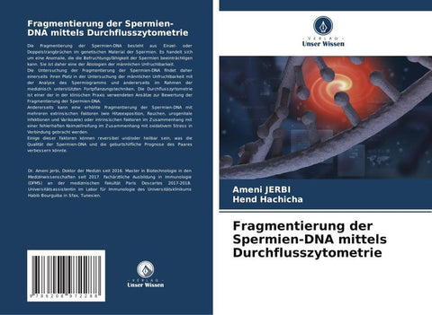Fragmentierung der Spermien-DNA mittels Durchflusszytometrie