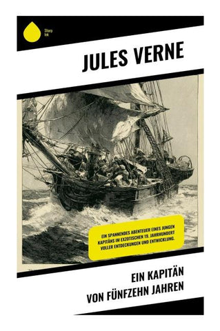 Ein Kapitän von fünfzehn Jahren