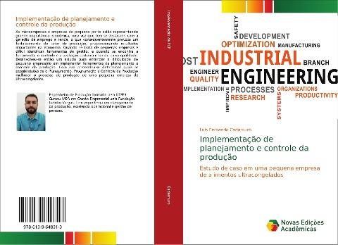 Implementação de planejamento e controle da produção