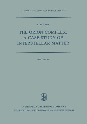 The Orion Complex: A Case Study of Interstellar Matter