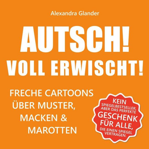 Autsch! Voll erwischt!