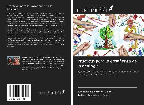 Prácticas para la enseñanza de la ecología