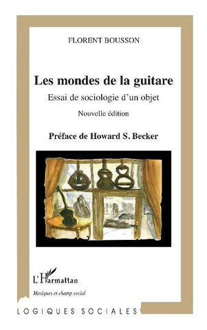 Les mondes de la guitare