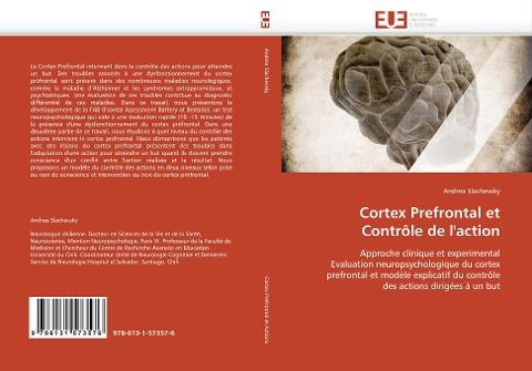 Cortex Prefrontal et Contrôle de l'action