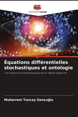 Équations différentielles stochastiques et ontologie