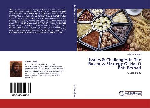 Issues & Challenges In The Business Strategy Of Hai-O Ent. Berhad