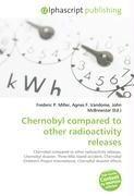 Chernobyl compared to other radioactivity releases