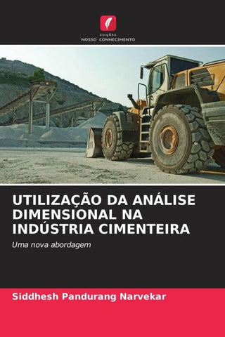 UTILIZAÇÃO DA ANÁLISE DIMENSIONAL NA INDÚSTRIA CIMENTEIRA