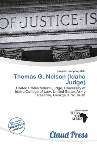 Thomas G. Nelson (Idaho Judge)