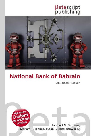National Bank of Bahrain