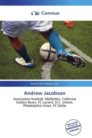 Andrew Jacobson