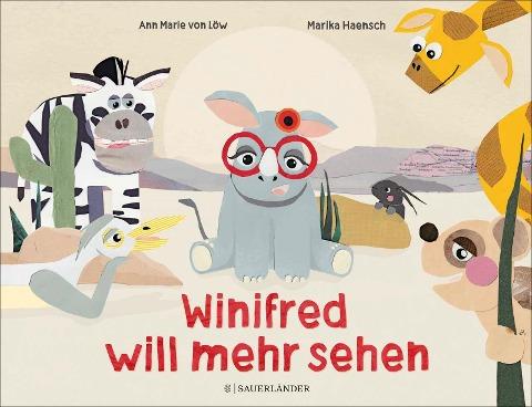Winifred will mehr sehen