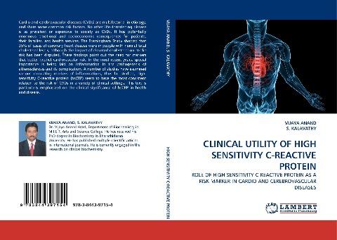 CLINICAL UTILITY OF HIGH SENSITIVITY C-REACTIVE PROTEIN