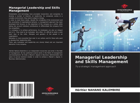 Managerial Leadership and Skills Management