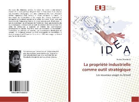 La propriété industrielle comme outil stratégique