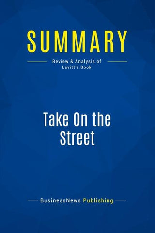 Summary: Take On the Street