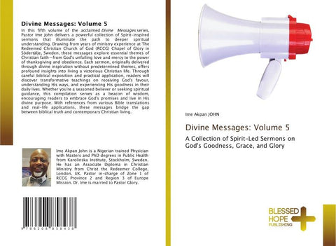 Divine Messages: Volume 5