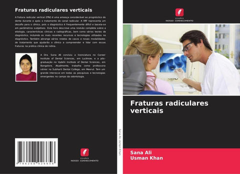 Fraturas radiculares verticais