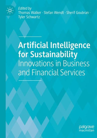 Artificial Intelligence for Sustainability
