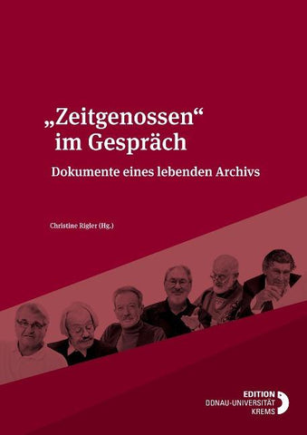 „Zeitgenossen“ im Gespräch