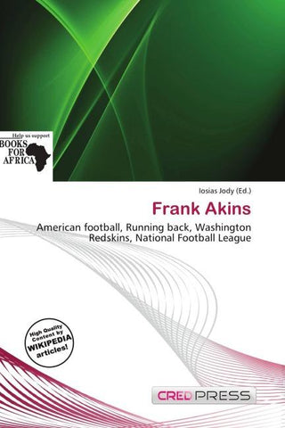 Frank Akins