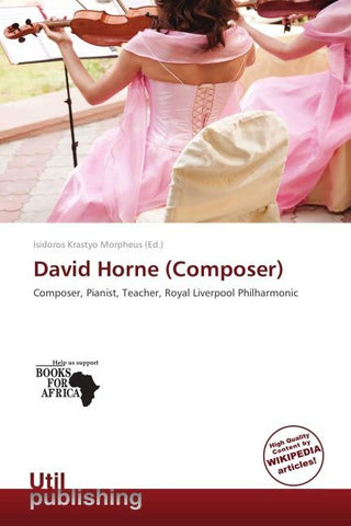 David Horne (Composer)