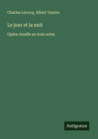 Le jour et la nuit