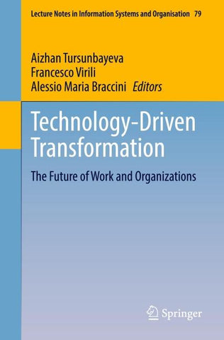 Technology-Driven Transformation