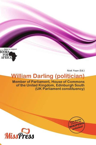 William Darling (politician)
