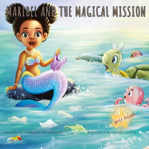 Maribel and The Magical Mission