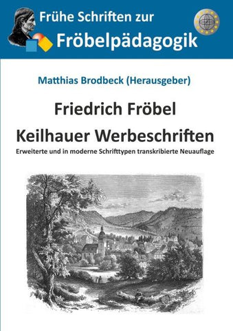 Keilhauer Werbeschriften